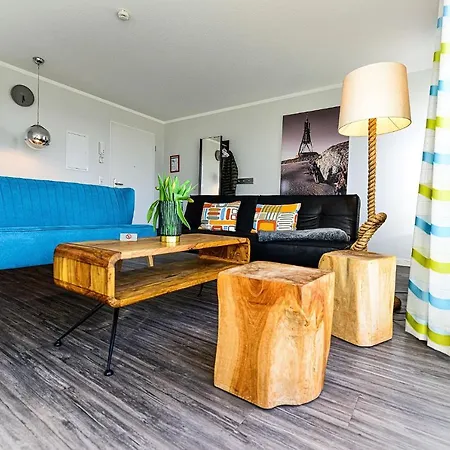 Beach Lodge Appartement *