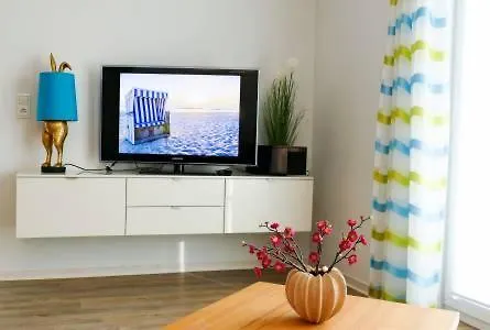 Beach Lodge Appartement