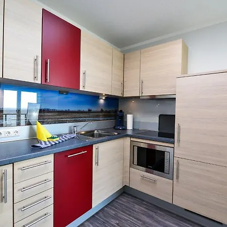 Beach Lodge Appartement Cuxhaven