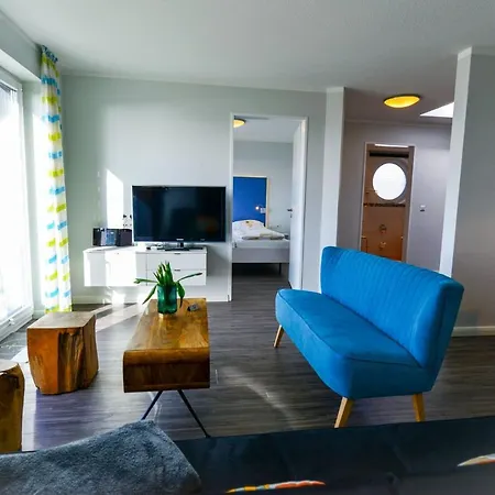 Apartment Beach Lodge Cuxhaven