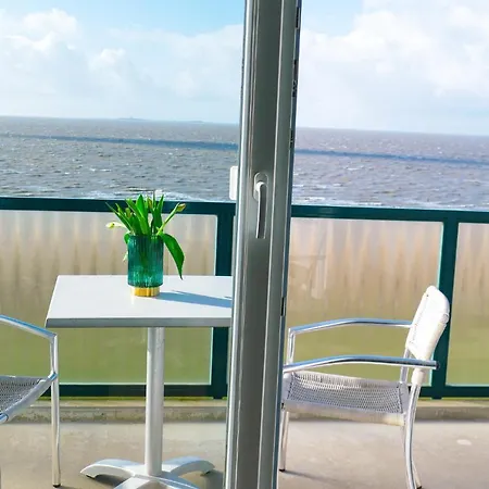 Beach Lodge Apartment *