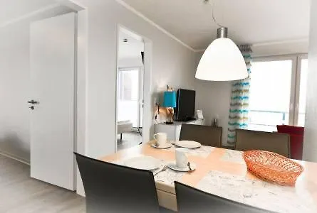 Beach Lodge Appartement Cuxhaven