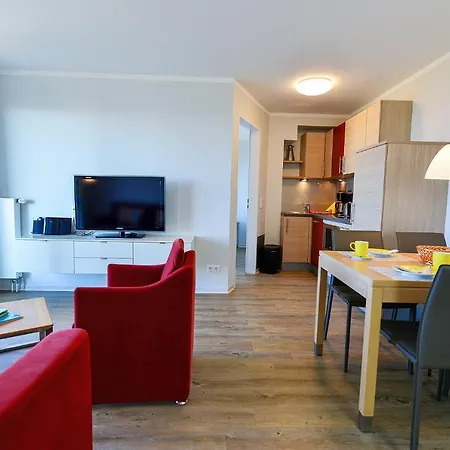 Beach Lodge Appartement *