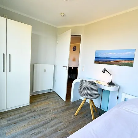 Appartement Beach Lodge Cuxhaven