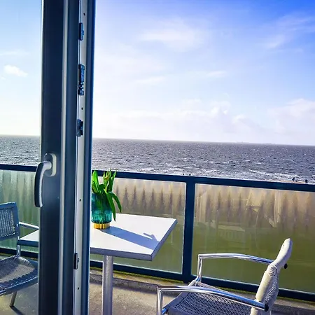 Appartement Beach Lodge
