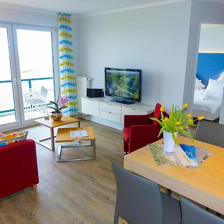 Beach Lodge Appartement *